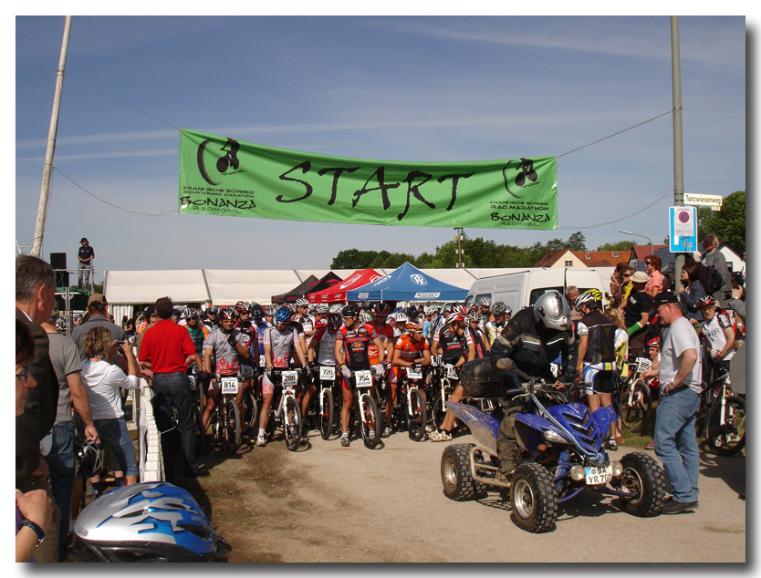 Ritchey MTB Challenge, Litzendorf